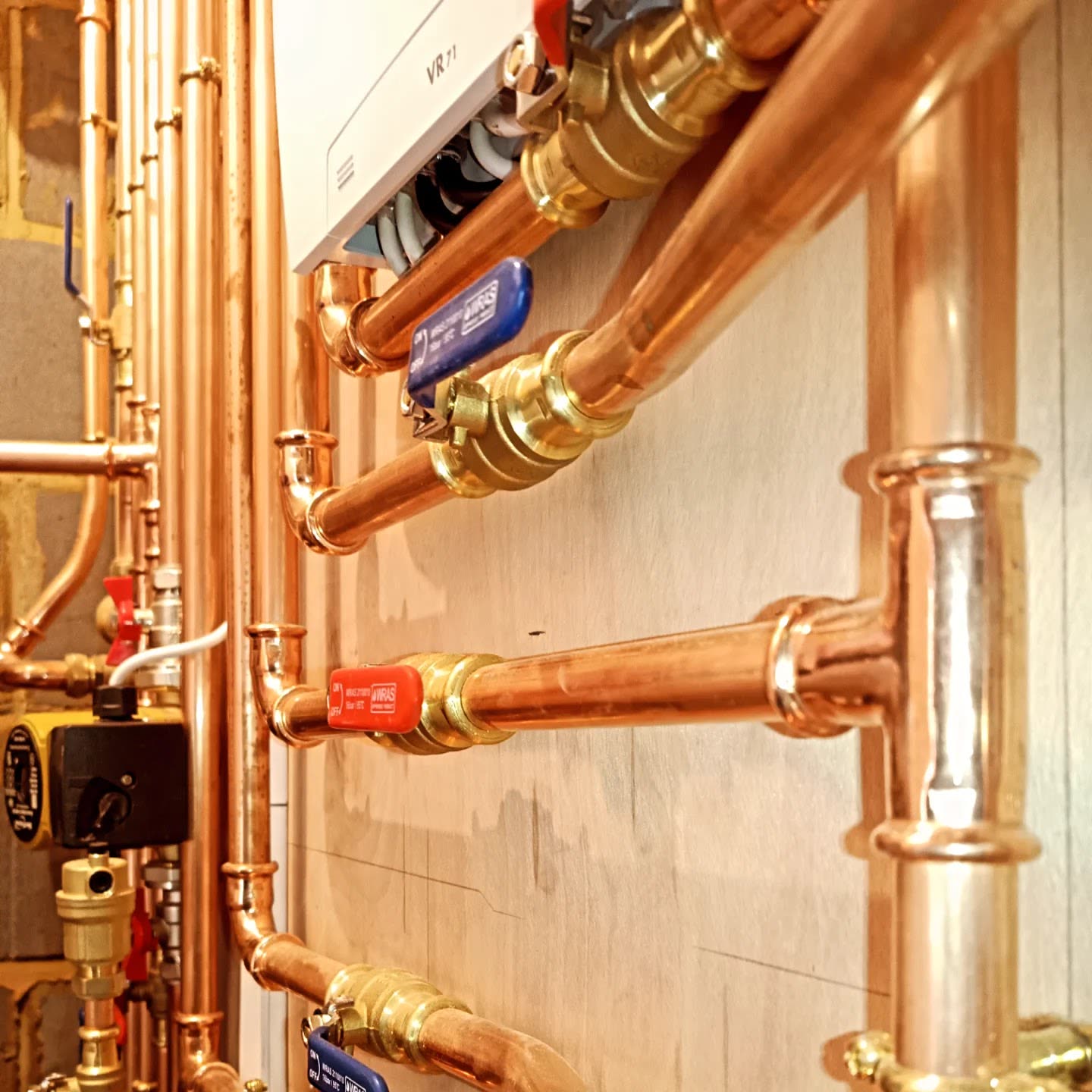 Years of expert servicing